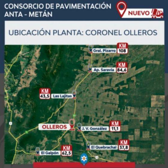 consorcio pavimento