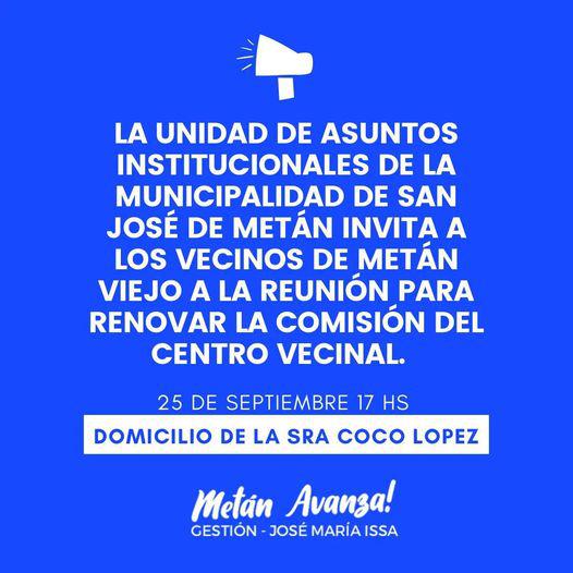 METAN VIEJO