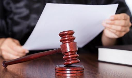 martillo judicial