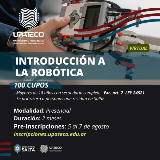 84004-la-upateco-abre-las-preinscripciones-para-capacitaciones-en-robotica-disenio-grafico-y-emprendedurismo