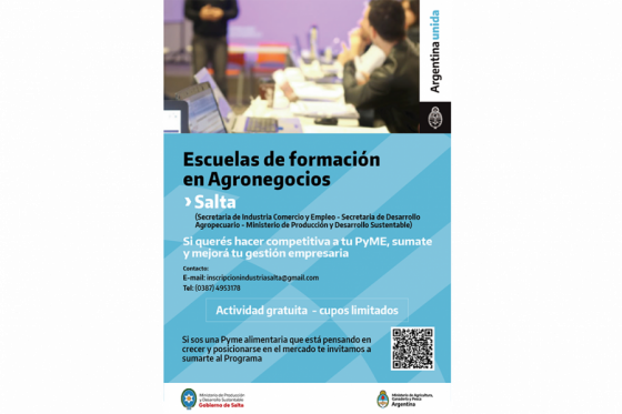 77323-jornadas-de-capacitacion-para-pymes-agroalimentarias-en-agosto