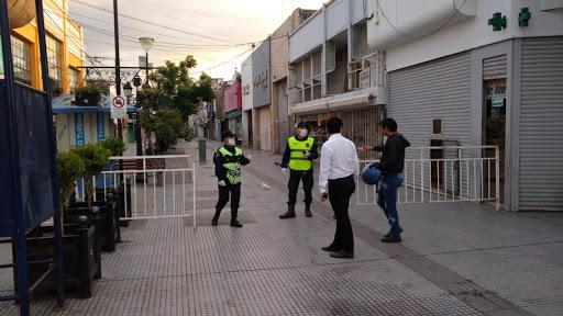 peatonales