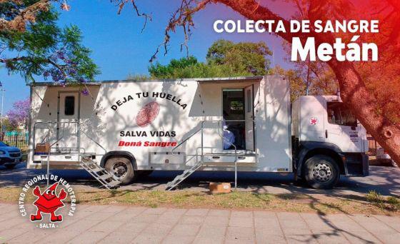 colecta en metan