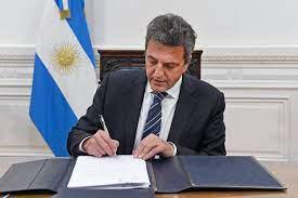 sergio massa