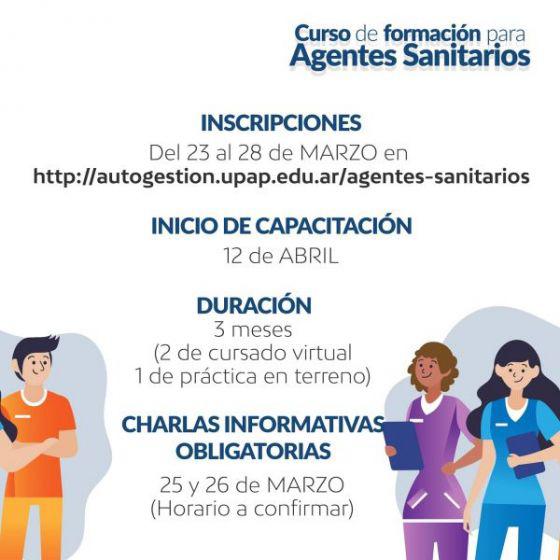 75153-la-upap-comenzara-a-dictar-el-curso-de-formacion-para-agentes-sanitarios