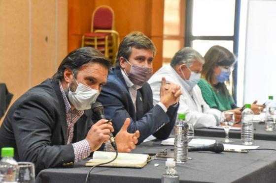 nuevo reunion del coe porvincial