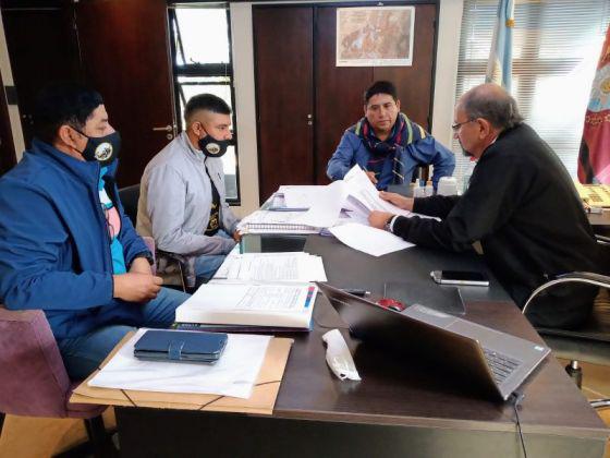 trabajadores vialidad