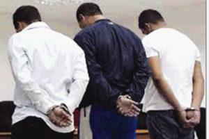 detenidos asesinato