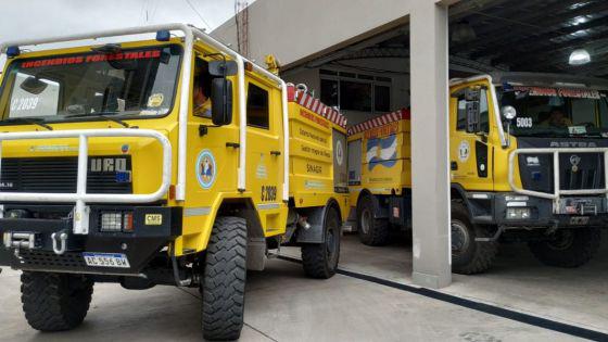 bomberos salta
