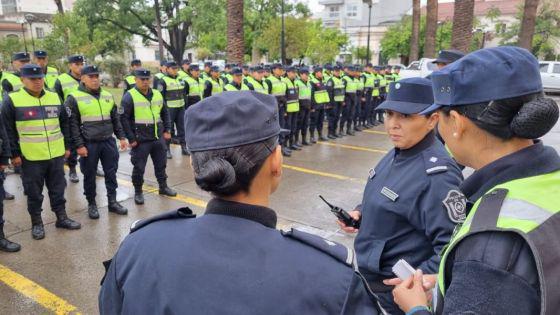 policias formados