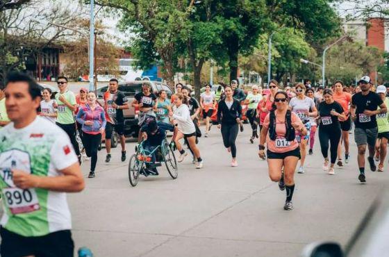 marcha aerobica