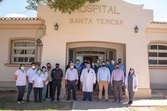 recorrido hospital