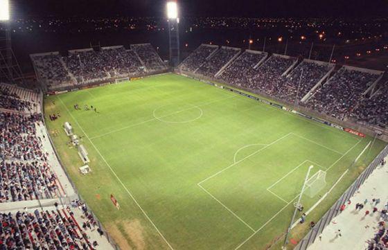 ESTADIO MARTEARENA