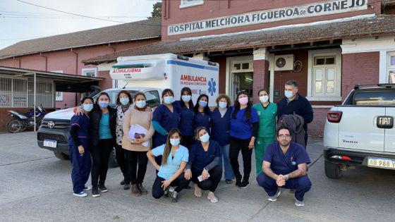 84336-mas-de-200-personas-fueron-asistidas-en-rosario-de-la-frontera-con-especialistas-del-materno-infantil