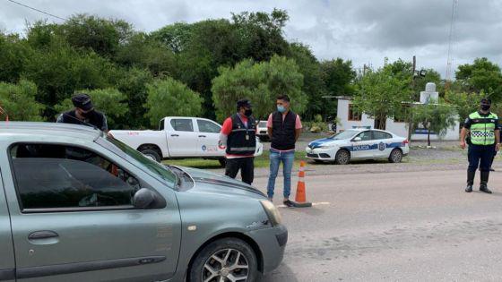 controles viales
