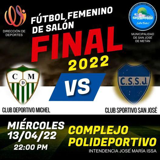torneo futsal