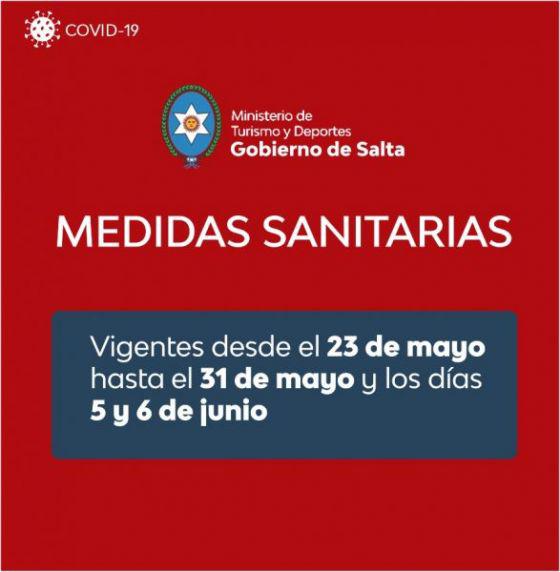 medidas sanitarias