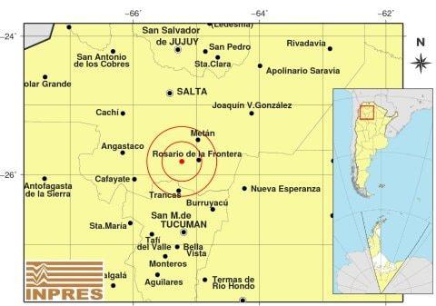 temblor