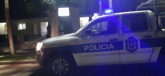 movil policial