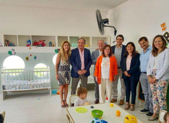 92922-ampliaron-y-refaccionaron-un-centro-de-primera-infancia-en-rosario-de-la-frontera