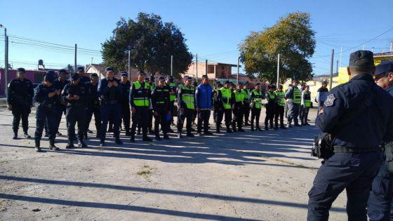 formacion policia