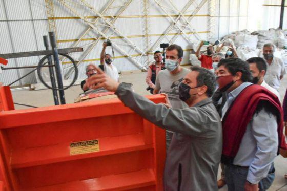 consorcios de residuos