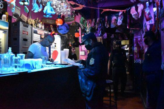 SERVICIO POLICIAL