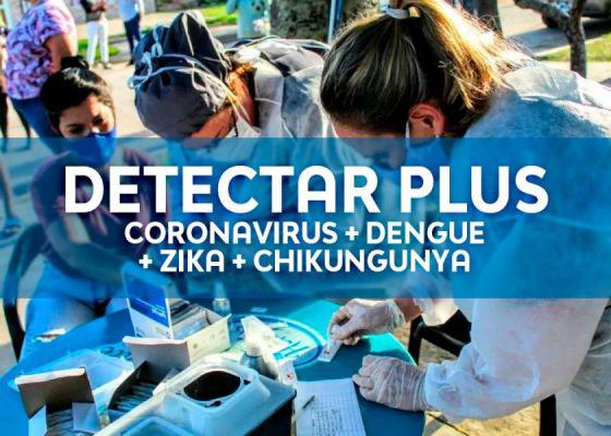 detectar plus