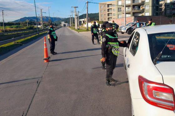81804-se-detectaron-alrededor-de-2500-infractores-a-las-normativas-viales-el-fin-de-semana-extra-largo