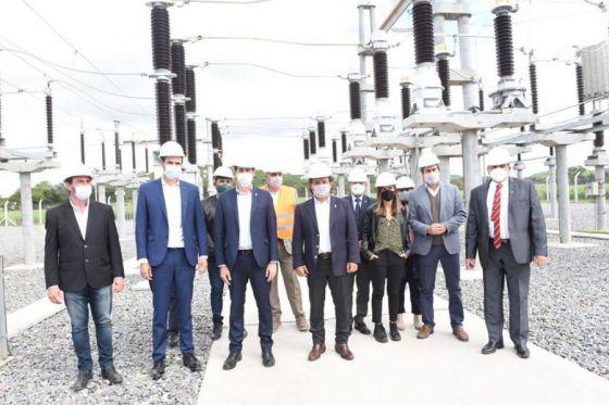 inauguracion de planta