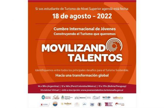 84112-el-miercoles-finaliza-la-inscripcion-a-la-cumbre-internacional-de-jovenes-por-un-turismo-sostenible