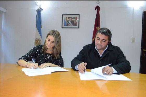 ISSA FIRMA CONVENIO SALTA