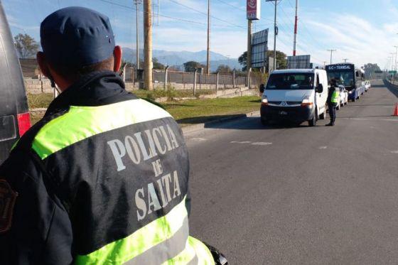 retens policiales