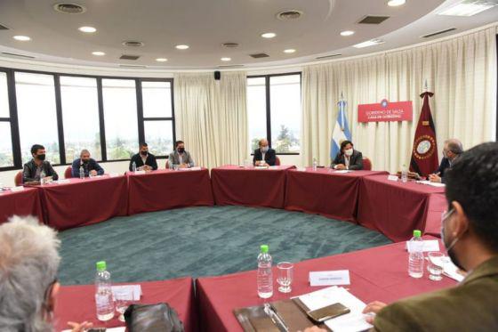 reunion gobernador