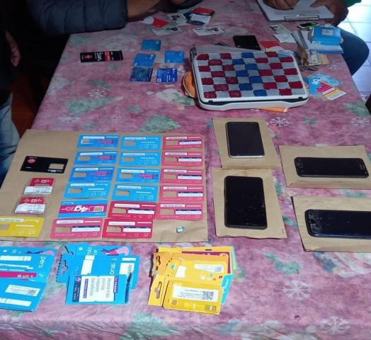 sECUESTROS