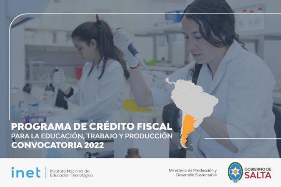 83233-continua-abierta-la-convocatoria-para-acceder-al-credito-fiscal-para-la-educacion-trabajo-y-produccion