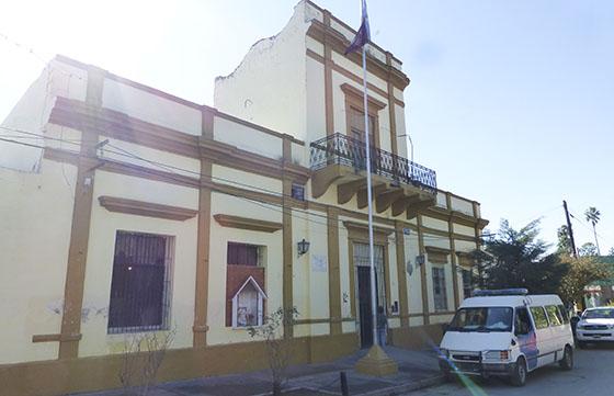 carcel metan