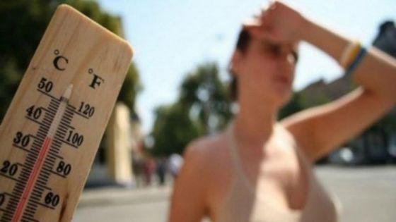 ola calor