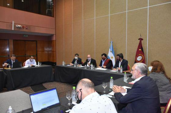 gestión río juramento
