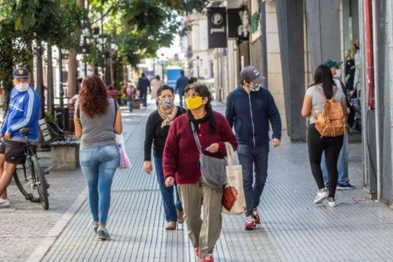 calle en salta