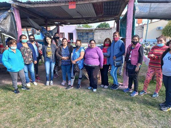 emprendedores de telas