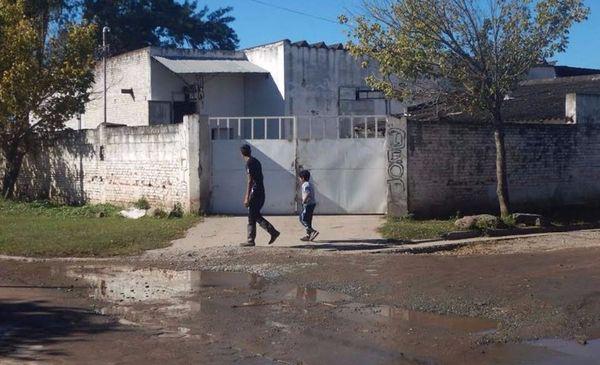 ex matadero