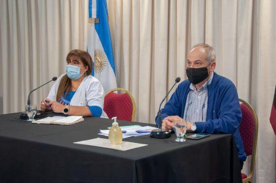 nuevas cepas