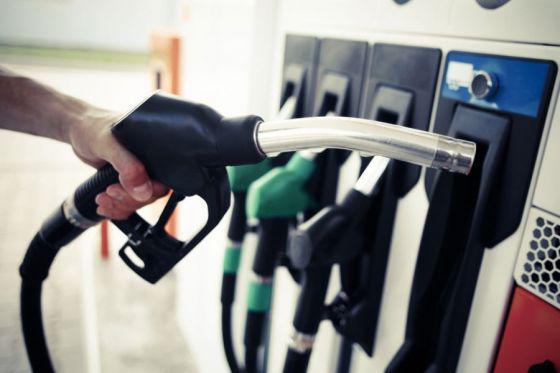 carga combustible