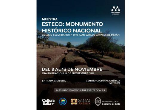 85932-estudiantes-de-metan-expondran-sobre-el-patrimonio-arqueologico-e-historico-del-sitio-esteco