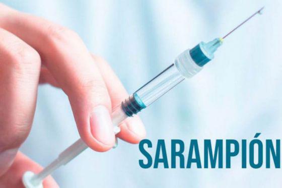 sarampion
