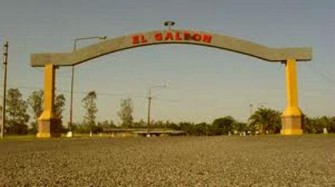arco galpon