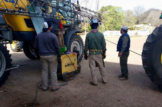 inspecciones laborales