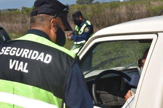 controles viales