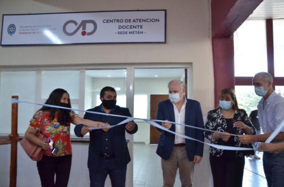 ministro educacion
